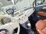 Fiat 500C 0.9 TwinAir Rock Millionaire Clima|Leer|Cabrio|NL auto|67dkm NAP!!