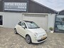 Fiat 500C 0.9 TwinAir Rock Millionaire Clima|Leer|Cabrio|NL auto|67dkm NAP!!