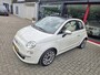 Fiat 500C 0.9 TwinAir Rock Millionaire Clima|Leer|Cabrio|NL auto|67dkm NAP!!