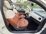 Fiat 500C 0.9 TwinAir Rock Millionaire Clima|Leer|Cabrio|NL auto|67dkm NAP!!
