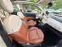 Fiat 500C 0.9 TwinAir Rock Millionaire Clima|Leer|Cabrio|NL auto|67dkm NAP!!