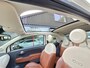 Fiat 500C 0.9 TwinAir Rock Millionaire Clima|Leer|Cabrio|NL auto|67dkm NAP!!