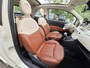 Fiat 500C 0.9 TwinAir Rock Millionaire Clima|Leer|Cabrio|NL auto|67dkm NAP!!