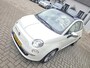 Fiat 500C 0.9 TwinAir Rock Millionaire Clima|Leer|Cabrio|NL auto|67dkm NAP!!