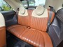 Fiat 500C 0.9 TwinAir Rock Millionaire Clima|Leer|Cabrio|NL auto|67dkm NAP!!