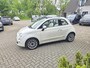 Fiat 500C 0.9 TwinAir Rock Millionaire Clima|Leer|Cabrio|NL auto|67dkm NAP!!