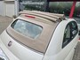 Fiat 500C 0.9 TwinAir Rock Millionaire Clima|Leer|Cabrio|NL auto|67dkm NAP!!