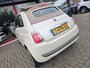Fiat 500C 0.9 TwinAir Rock Millionaire Clima|Leer|Cabrio|NL auto|67dkm NAP!!