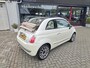 Fiat 500C 0.9 TwinAir Rock Millionaire Clima|Leer|Cabrio|NL auto|67dkm NAP!!