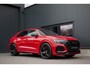 Audi RS Q8 RSQ8 4.0 TFSI 600PK | Keramische | Nachtzicht | B&O+ | 360 Cam | Lane & Side Assist | Pano | 23" | E.TH 3500kg | Achterasbesturing | Keyless | Head Up | Lederpack | Black Pack | Massage + Ventilatie | RS Dynamic + | Ventilatie | Apple & Android Carplay | Alcantara Hemel | N.P €260.072,- | Softclose | Garagedeuropener | Matrix Led | Standkachel |