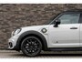 MINI Countryman 1.5 Cooper SE Hybride ALL4 JCW-Trim | Navigatie | Panorama | Half Leder | Camera | Head-Up | 18"LM | White Silver