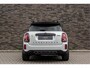 MINI Countryman 1.5 Cooper SE Hybride ALL4 JCW-Trim | Navigatie | Panorama | Half Leder | Camera | Head-Up | 18"LM | White Silver