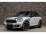 MINI Countryman 1.5 Cooper SE Hybride ALL4 JCW-Trim | Navigatie | Panorama | Half Leder | Camera | Head-Up | 18"LM | White Silver