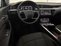 Audi E-tron 50 Quattro Black Edition 71 kWh | Snelladen | SOH 91% | Camera | Virtual | Memory | Cruise | Parkeersens.