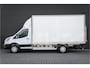Ford E-Transit Bakwagen met laadklep d'Hollandia