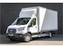 Ford E-Transit Bakwagen met laadklep d'Hollandia