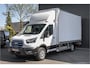 Ford E-Transit Bakwagen met laadklep d'Hollandia