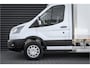 Ford E-Transit Bakwagen met laadklep d'Hollandia