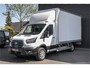 Ford E-Transit Bakwagen met laadklep d'Hollandia