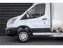 Ford E-Transit Bakwagen met laadklep d'Hollandia