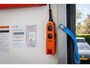 Ford E-Transit Bakwagen met laadklep d'Hollandia