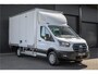 Ford E-Transit Bakwagen met laadklep d'Hollandia