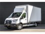 Ford E-Transit Bakwagen met laadklep d'Hollandia