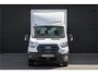 Ford E-Transit Bakwagen met laadklep d'Hollandia