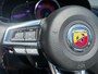 Fiat 124 Spider 1.4 MultiAir Turbo Abarth Premium Bose | 170 PK | Automaat | Lederen bekleding | Navigatie | Stoelverwarming | Sensoren Achter | LED |