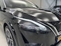 Nissan Qashqai 1.3 MHEV Xtronic Tekna / Nederlandse Auto / Trekhaak 1800 KG / All Seasonbanden / Panoramadak / Navigatie / 360 Graden Camera / Elektrische Kofferbak / Half Lederenbekleding / Adaptive Cruise Control / Climate Control /