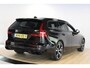 Volvo V60 2.0 T6 Recharge AWD R-Design | Black Edition | Schuif- kanteldak | Elektrische trekhaak | Long Range