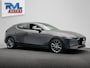 Mazda 3 2.0 e-SkyActiv-G M Hybrid 122 | Trekhaak | Head/up | Rondomzicht/Camera | Leder |