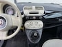 Fiat 500 0.9 TwinAir Lounge PANORAMA DAK/AIRCO/LM VELGEN
