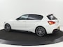 BMW 1-Serie M140i High Executive | Stoelverwarming | Carplay | Leder | Adaptief LED | Keyless | Navigatie | Sportstoelen | Parkeerhulp | Climate control | Cruise control | Bluetooth | Getint glas | M Sport