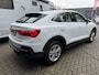 Audi Q3 Sportback 45 TFSI e S Edition PHEV 267 pk Automaat plug in .Navi.Adapt cruise ,Elc a klep, Carplay. Digtaal Cockpit.stoel verwarming.sfeerverlichting .dodehoek detectie.