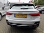 Audi Q3 Sportback 45 TFSI e S Edition PHEV 267 pk Automaat plug in .Navi.Adapt cruise ,Elc a klep, Carplay. Digtaal Cockpit.stoel verwarming.sfeerverlichting .dodehoek detectie.