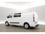 Ford Transit Custom 2.0 TDCI L2H1 | Dubbele Cabine | 2800kg Trekgew. | Airco | Cruise | Trekhaak | Parkeersens.
