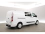 Ford Transit Custom 2.0 TDCI L2H1 | Dubbele Cabine | 2800kg Trekgew. | Airco | Cruise | Trekhaak | Parkeersens.