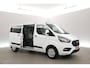 Ford Transit Custom 2.0 TDCI L2H1 | Dubbele Cabine | 2800kg Trekgew. | Airco | Cruise | Trekhaak | Parkeersens.