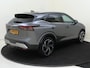 Nissan Qashqai 1.3 MHEV Xtronic Tekna Plus | Trekhaak | Apple Carplay/Android | cruise control adaptief | lichtmetalen velgen 20" | luxe lederen bekleding | matrix LED koplampen | navigatiesysteem full map | panoramadak |