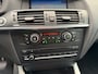 BMW X3 XDrive35i High Executive Leder Clima Navi Stoelverwarming Head Up Trekhaak Automaat Perfect Onderhouden