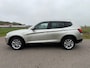 BMW X3 XDrive35i High Executive Leder Clima Navi Stoelverwarming Head Up Trekhaak Automaat Perfect Onderhouden
