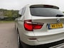 BMW X3 XDrive35i High Executive Leder Clima Navi Stoelverwarming Head Up Trekhaak Automaat Perfect Onderhouden