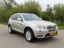 BMW X3 XDrive35i High Executive Leder Clima Navi Stoelverwarming Head Up Trekhaak Automaat Perfect Onderhouden