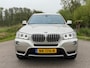 BMW X3 XDrive35i High Executive Leder Clima Navi Stoelverwarming Head Up Trekhaak Automaat Perfect Onderhouden