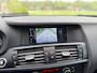 BMW X3 XDrive35i High Executive Leder Clima Navi Stoelverwarming Head Up Trekhaak Automaat Perfect Onderhouden