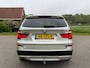 BMW X3 XDrive35i High Executive Leder Clima Navi Stoelverwarming Head Up Trekhaak Automaat Perfect Onderhouden