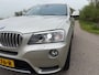 BMW X3 XDrive35i High Executive Leder Clima Navi Stoelverwarming Head Up Trekhaak Automaat Perfect Onderhouden