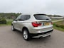 BMW X3 XDrive35i High Executive Leder Clima Navi Stoelverwarming Head Up Trekhaak Automaat Perfect Onderhouden