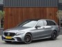 Mercedes-Benz C-klasse 300e 320PK AMG / C63 Edit. / Burmester / Carbon / 360° / *NAP*